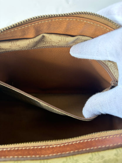 Celine Boston Bag Macadam