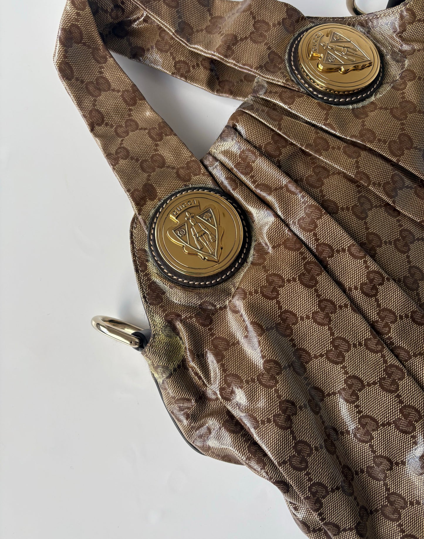 Gucci Hysteria Bag - Crystal GG Monogram