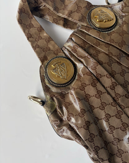 Gucci Hysteria Bag - Crystal GG Monogram