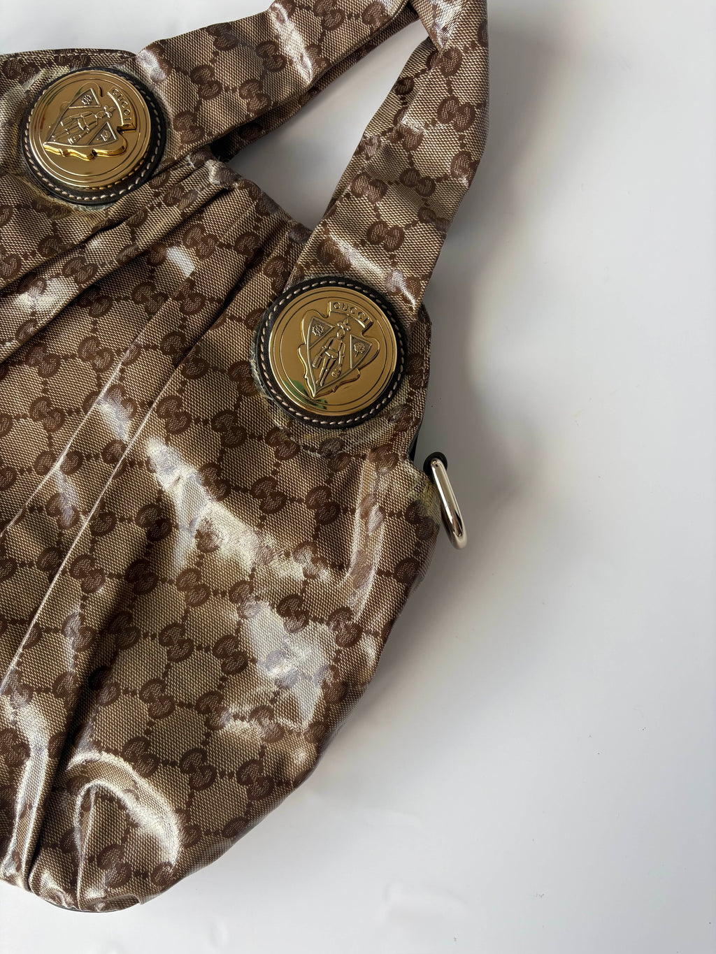Gucci Hysteria Bag - Crystal GG Monogram