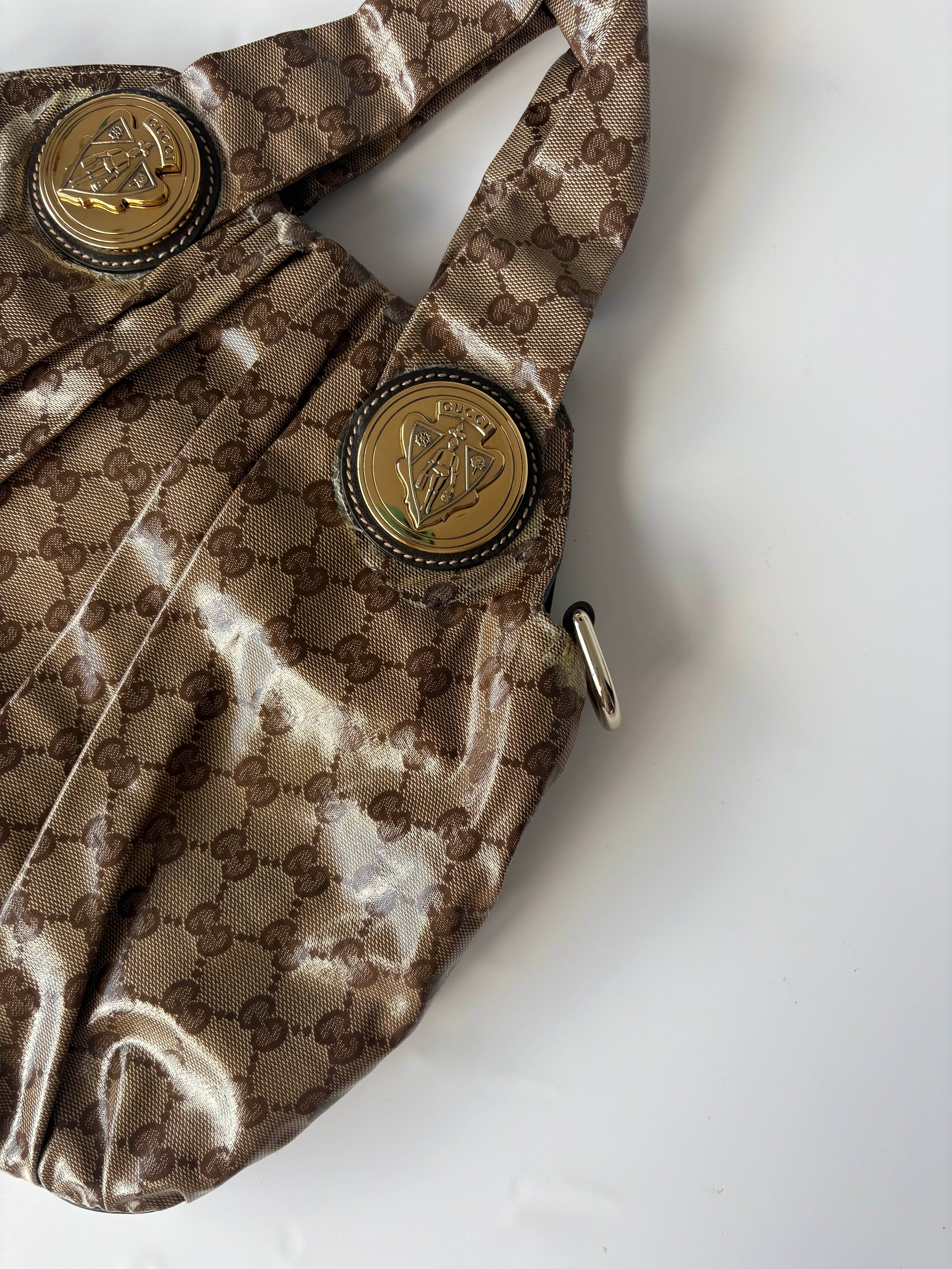 Gucci Hysteria Bag - Crystal GG Monogram