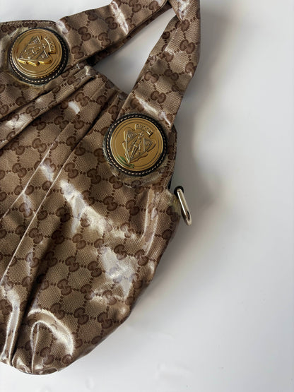 Gucci Hysteria Bag - Crystal GG Monogram