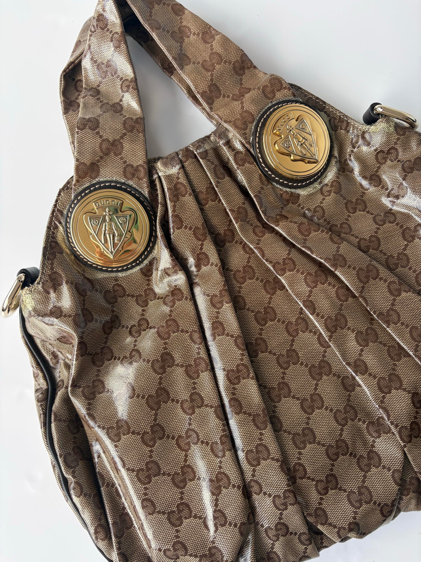 Gucci Hysteria Bag - Crystal GG Monogram