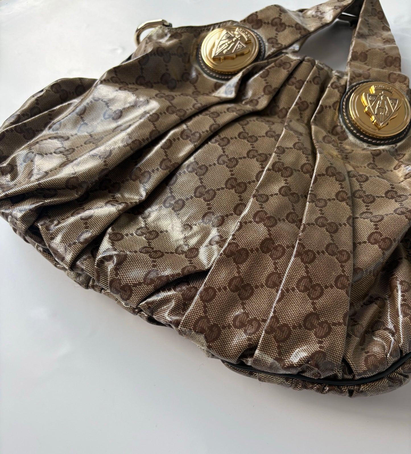 Gucci Hysteria Bag - Crystal GG Monogram