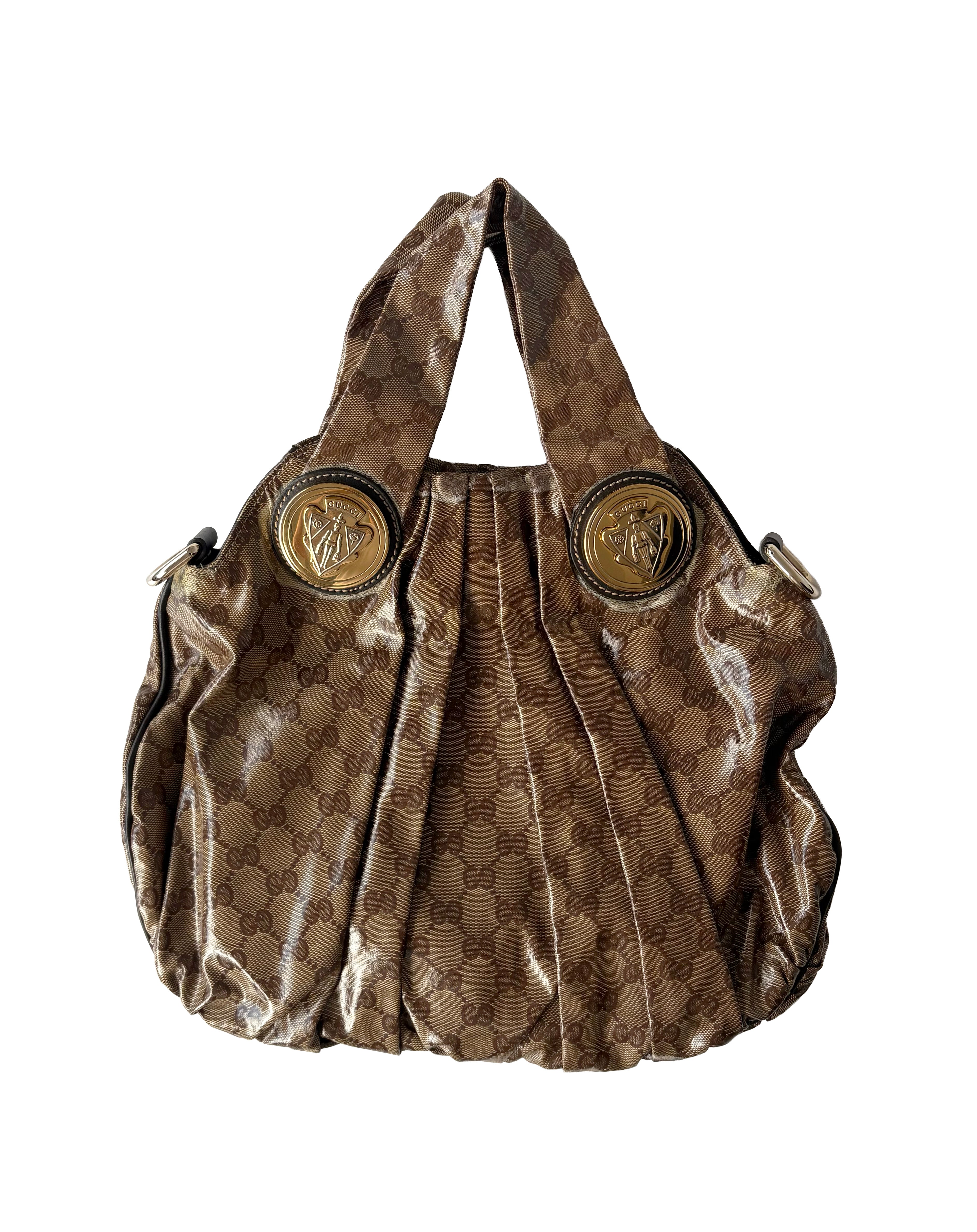 Gucci Hysteria Bag - Crystal GG Monogram