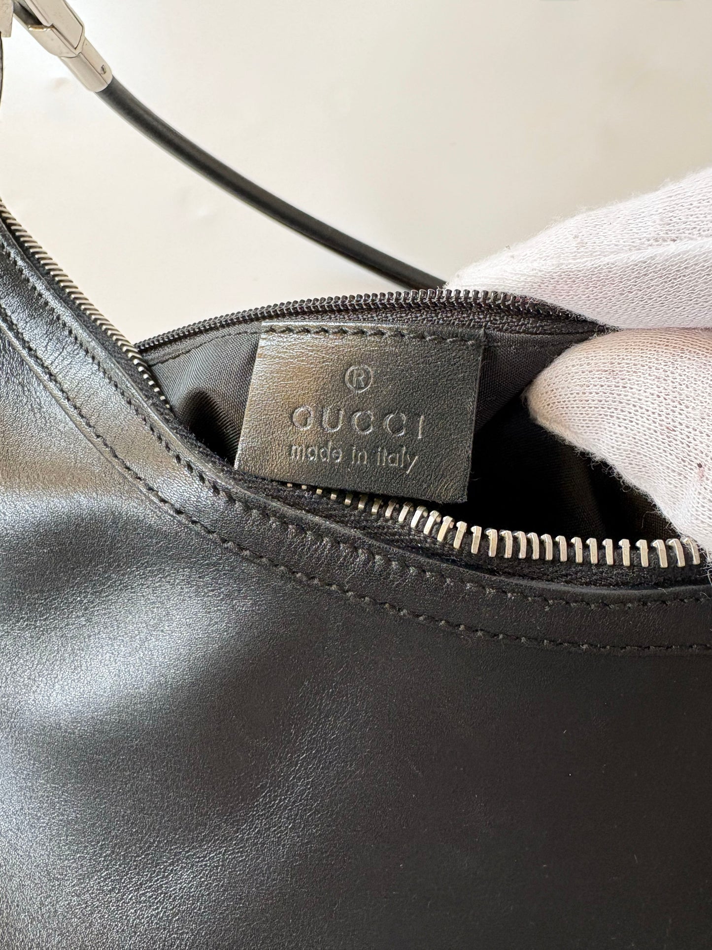 Gucci Vitello Bag - Tom Ford Era